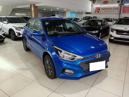 2019 Hyundai i20 Petrol CVT Asta