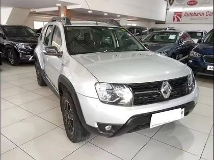 2017 Renault Duster Petrol RXS CVT