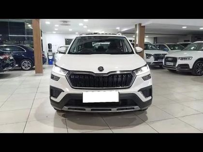 2023 Skoda Kushaq 1.0 TSI Style AT