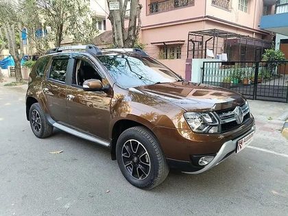 2017 Renault Duster SANDSTORM RXS 85 PS
