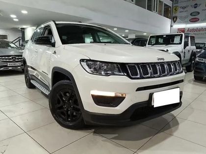 2018 Jeep Compass 2.0 Sport