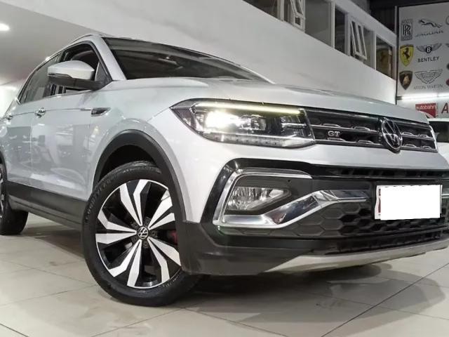 Second-hand 2022 Volkswagen Taigun 1.5 TSI GT Plus DSG for sale in Bangalore-0