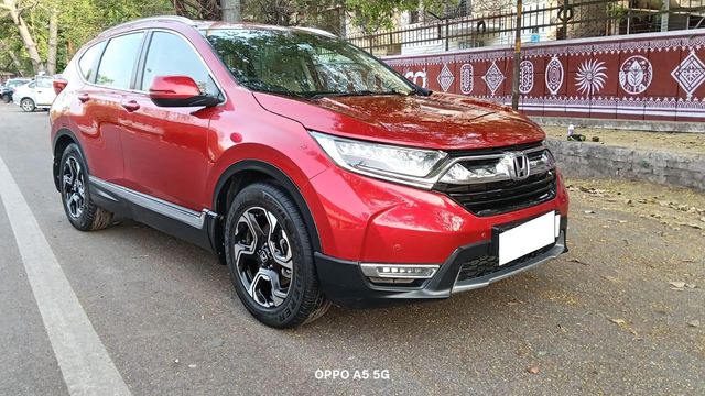 Second-hand 2019 Honda CR-V Diesel 2WD for sale in New Delhi