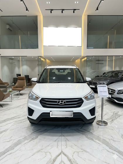 2016 Hyundai Creta 1.6 VTVT E Plus