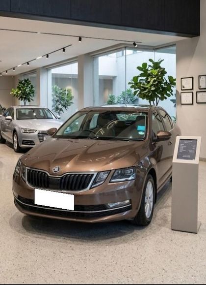 2020 Skoda Octavia 2.0 TDI AT L K