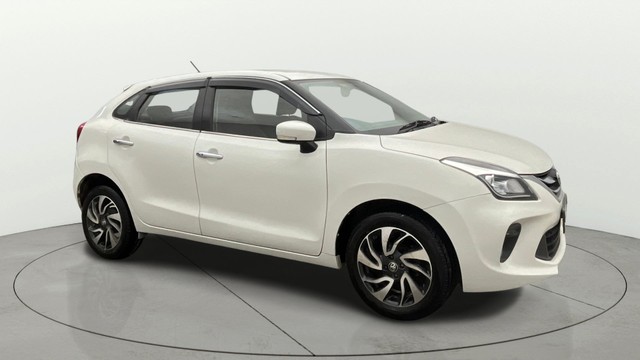 Second-hand 2021 Toyota Glanza G for sale in Noida-0