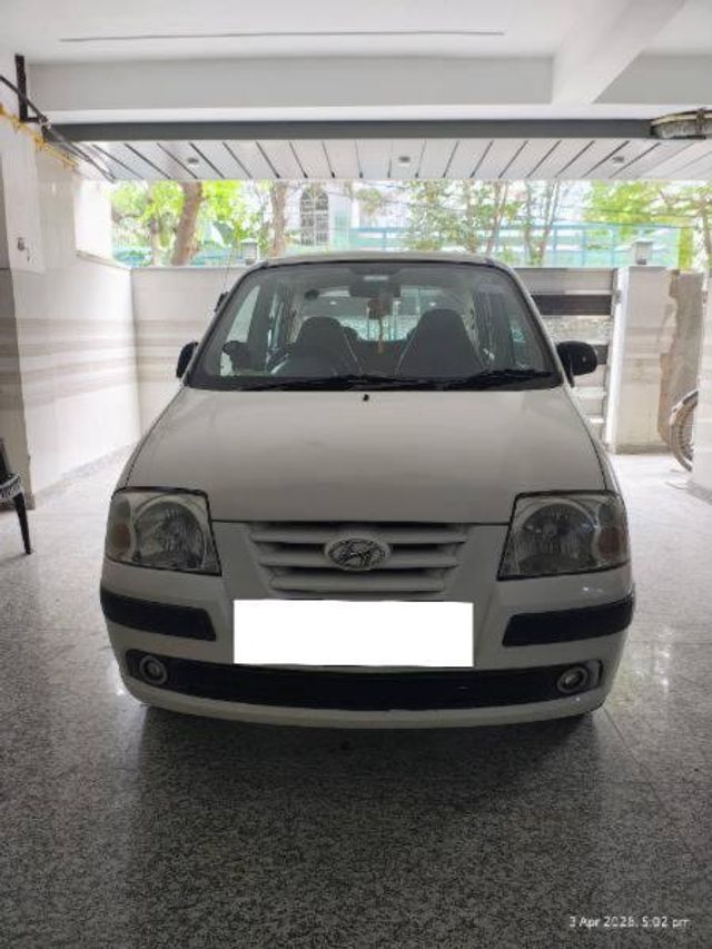 Hyundai Santro Xing GLS Second-hand 2012 Hyundai Santro Xing GLS for sale in Sahibabad