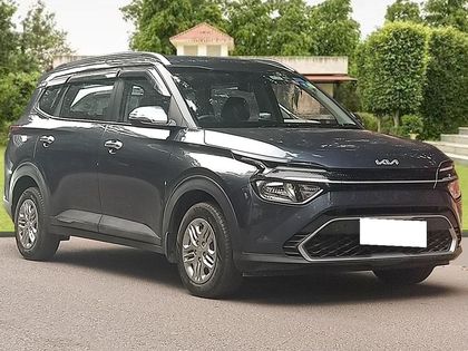 2023 Kia Carens Prestige BSVI