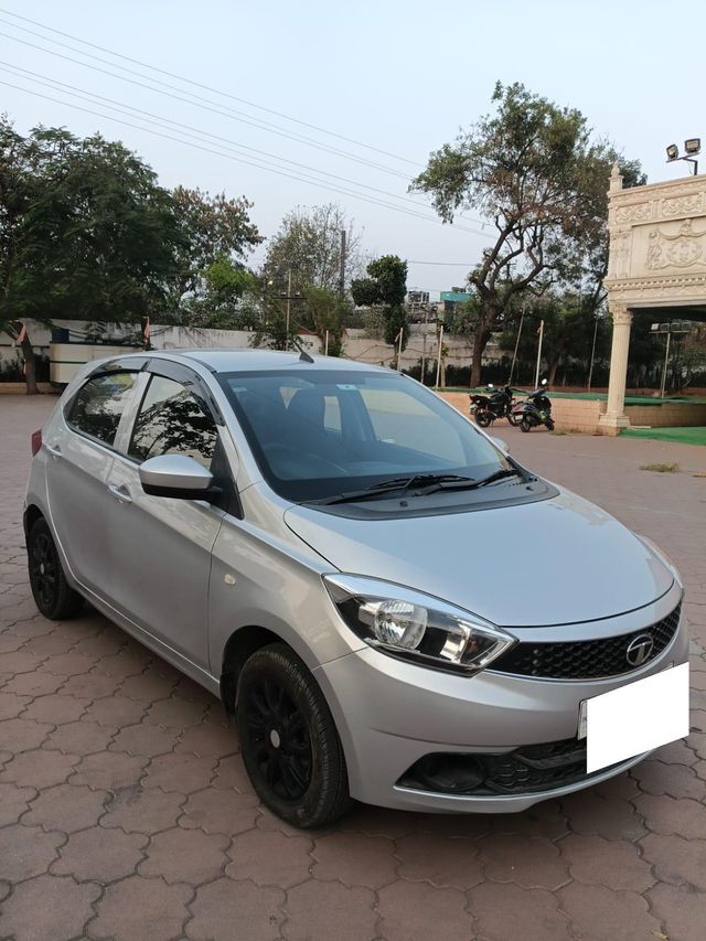 Tata Tiago 1.2 Revotron XT Second-hand 2019 Tata Tiago 1.2 Revotron XT for sale in Hyderabad