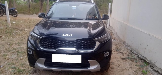 Second-hand 2022 Kia Sonet HTX Plus Turbo iMT BSVI for sale in Visakhapatnam-0