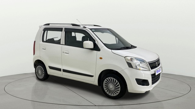 Second-hand 2016 Maruti Suzuki Wagon R VXI BS IV for sale in Ahmedabad-0