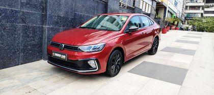 2025 Volkswagen Virtus Highline