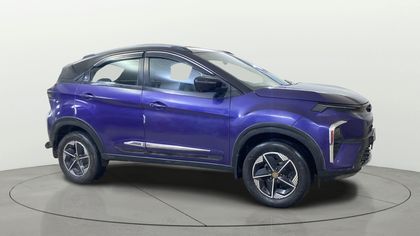 2023 Tata Nexon 1.2 Revotron XZ Plus Dual Tone