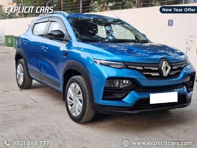Second-hand 2022 Renault Kiger RXL for sale in Kolkata-0