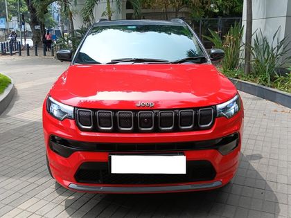 2023 Jeep Compass Model S DCT BSVI