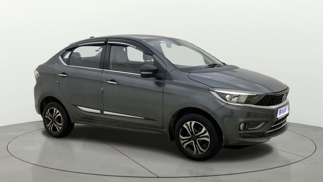 Second-hand 2023 Tata Tigor XZ Plus CNG for sale in Ahmedabad-0