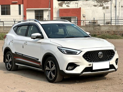 2022 MG Astor Savvy CVT BSVI