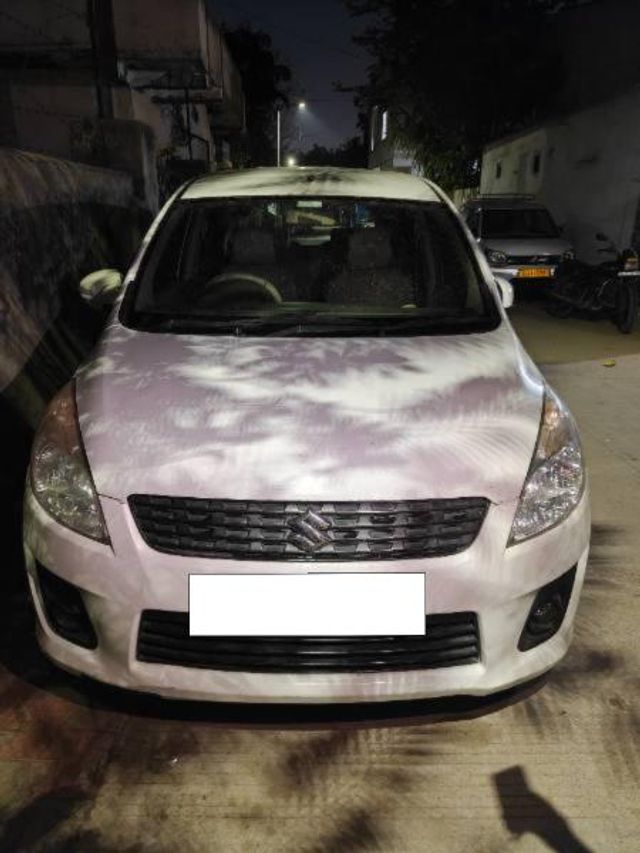 Second-hand 2014 Maruti Suzuki Ertiga VDI for sale in Ahmedabad
