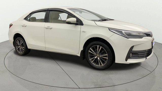 Second-hand 2017 Toyota Corolla Altis VL AT for sale in New Delhi-0