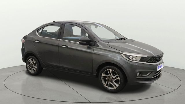 Tata Tigor XZA Plus AMT BSVI Second-hand 2022 Tata Tigor XZA Plus AMT BSVI for sale in Pune