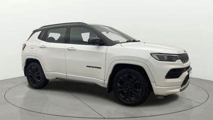 2023 Jeep Compass Model S 4X4 Diesel AT BSVI