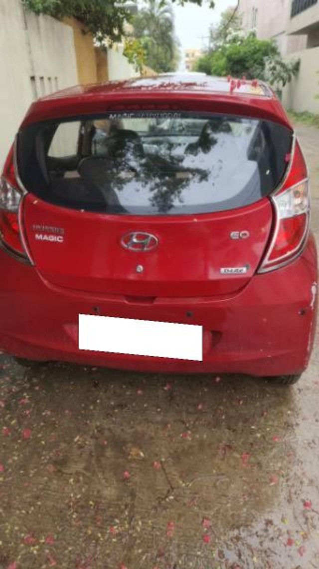 Second-hand 2017 Hyundai EON D Lite Plus for sale in Parbhani-0