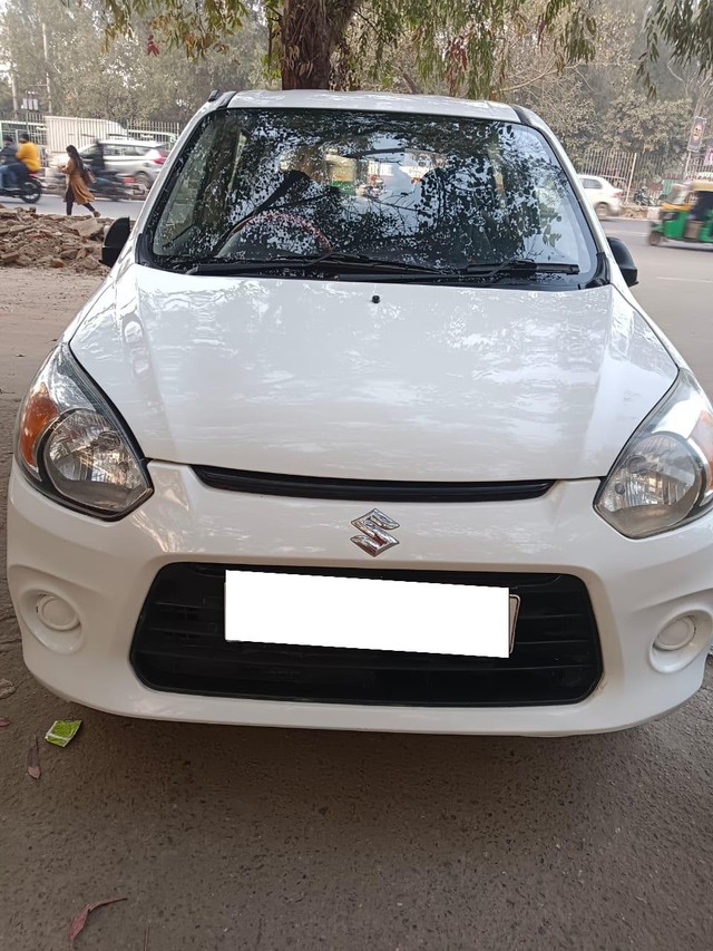 Second-hand 2018 Maruti Suzuki Alto 800 CNG LXI for sale in New Delhi-0