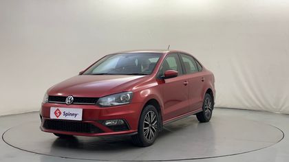 2020 Volkswagen Vento 1.0 TSI Highline