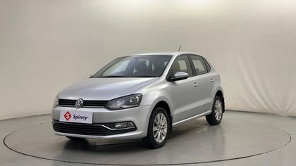 2016 Volkswagen Polo Petrol Highline 1.2L