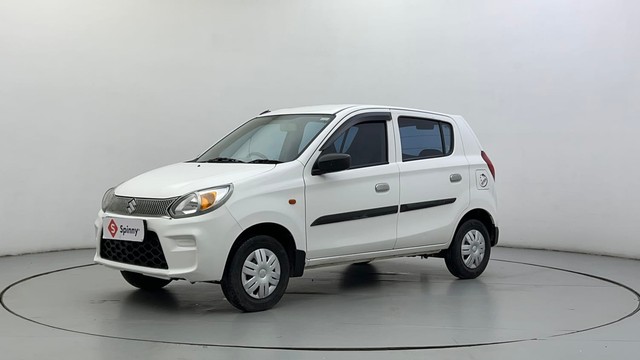 Second-hand 2021 Maruti Suzuki Alto 800 VXI for sale in Ahmedabad-0