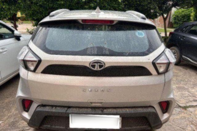 Tata Nexon 1.5 Revotorq XM Second-hand 2020 Tata Nexon 1.5 Revotorq XM for sale in Alwar