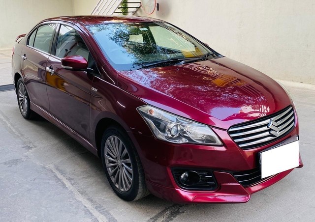 Second-hand 2017 Maruti Suzuki Ciaz ZDi Plus SHVS for sale in Bangalore-0