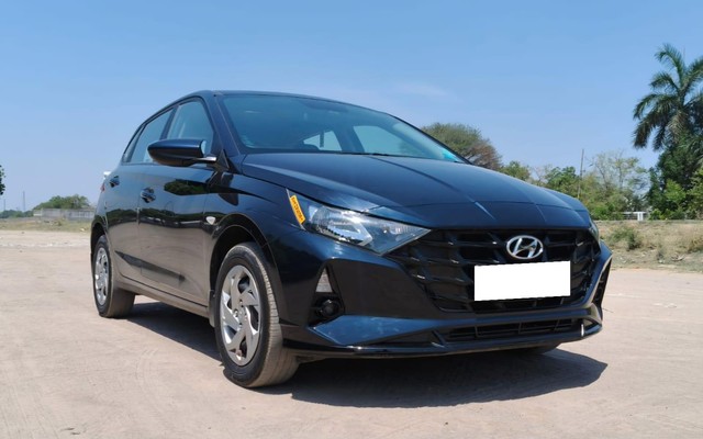 Second-hand 2021 Hyundai i20 Magna BSVI for sale in Vadodara-0