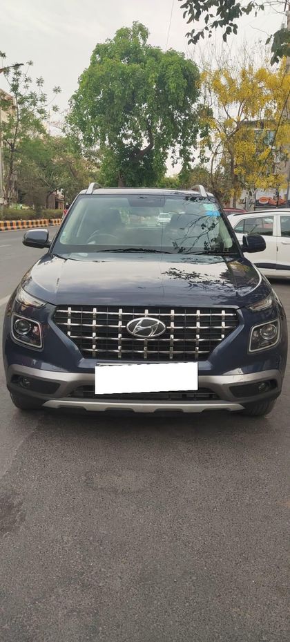 2020 Hyundai Venue S Turbo