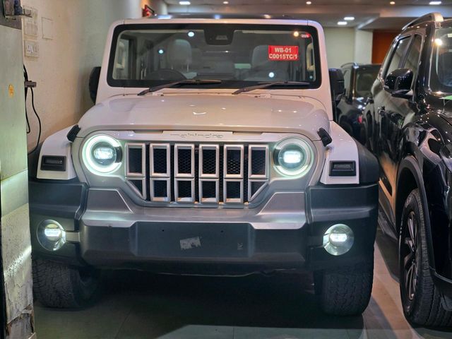 Mahindra Thar ROXX AX7L RWD AT Second-hand 2024 Mahindra Thar ROXX AX7L RWD AT for sale in Kolkata