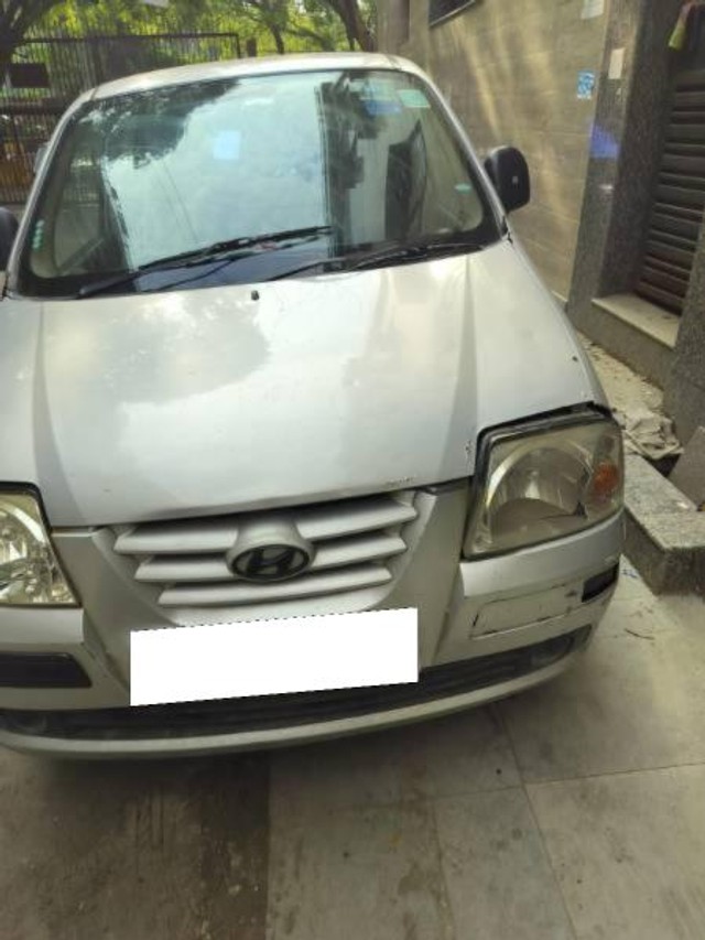 Second-hand 2012 Hyundai Santro Xing GL for sale in New Delhi-0