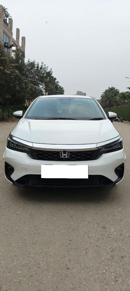 2024 Honda City ZX