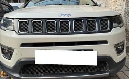 2021 Jeep Compass 2.0 Limited Plus