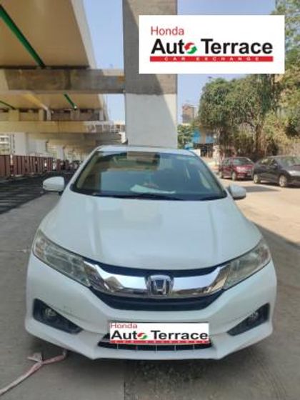2016 होंडा सिटी i DTec SV
