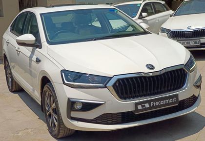 2024 Skoda Slavia 1.0 TSI Style AT