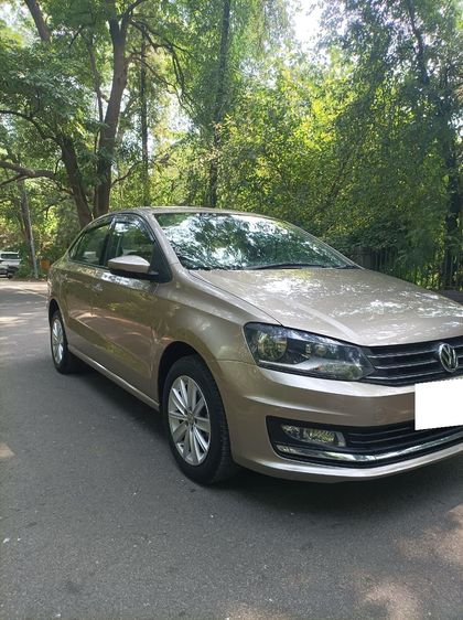 2017 Volkswagen Vento 1.2 TSI Highline AT