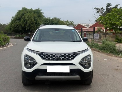 2022 Tata Safari XZA AT BSVI