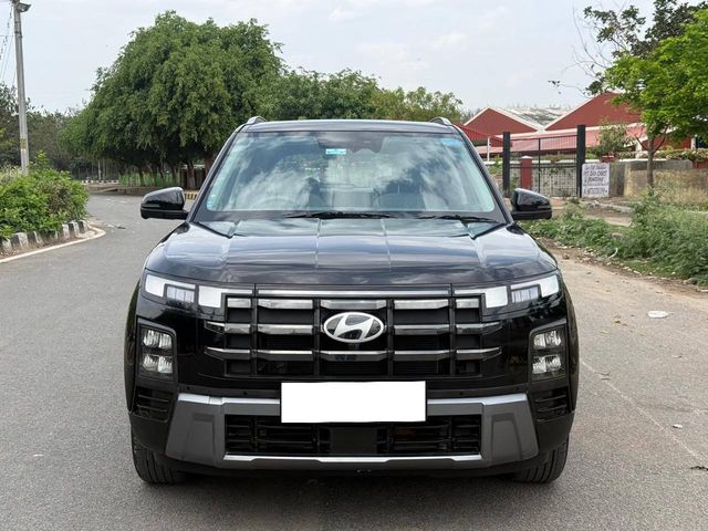 Second-hand 2025 Hyundai Creta SX (O) iVT for sale in New Delhi