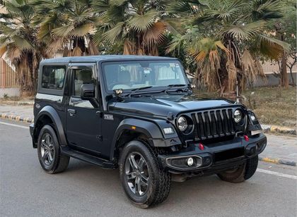 2023 Mahindra Thar LX 4WD Hard Top Diesel AT BSVI