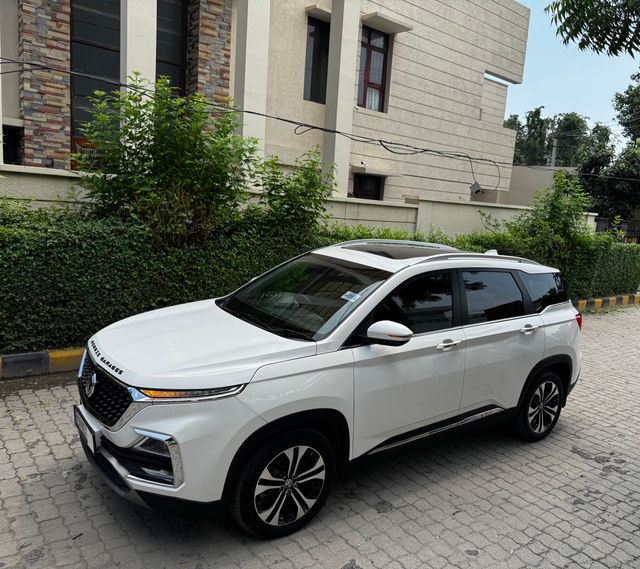 MG Hector Sharp DCT Second-hand 2021 MG Hector Sharp DCT for sale in Jalandhar