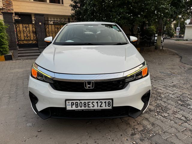 Honda City V MT Second-hand 2021 Honda City V MT for sale in Jalandhar