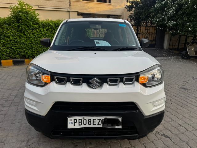 Maruti Suzuki S-Presso VXI BSVI Second-hand 2022 Maruti Suzuki S-Presso VXI BSVI for sale in Jalandhar