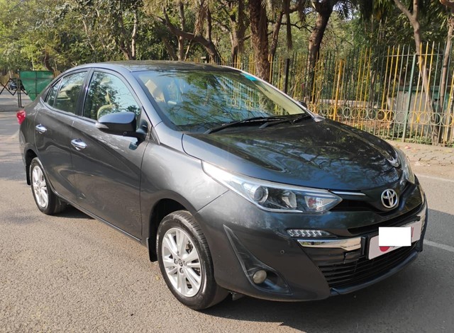 Second-hand 2018 Toyota Yaris VX BSIV for sale in Agra-0