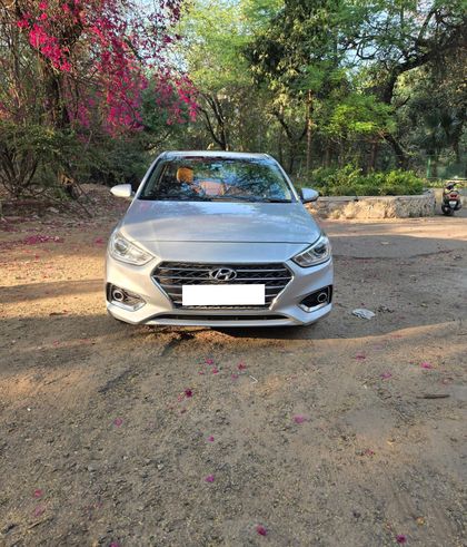 2017 Hyundai Verna 1.6 CRDI AT SX Option