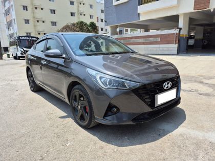 2021 Hyundai Verna SX